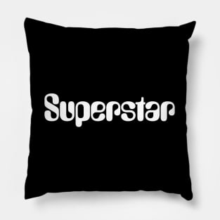Superstar Pillow