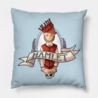 Hamlet Pillow