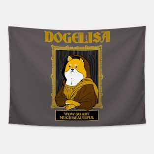 dogelisa Tapestry