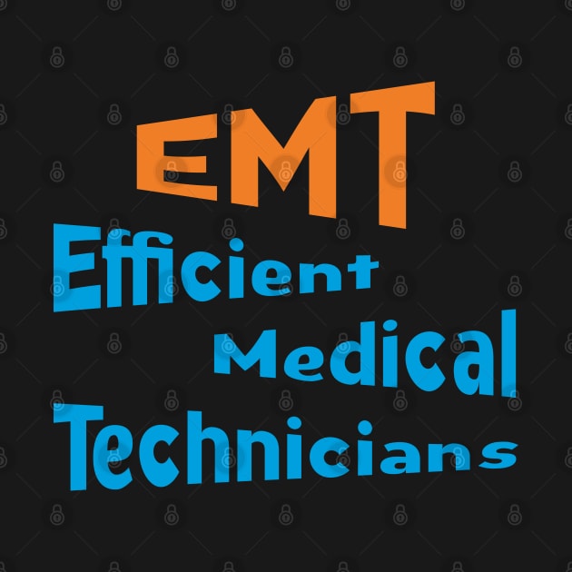 funny emt by mag-graphic