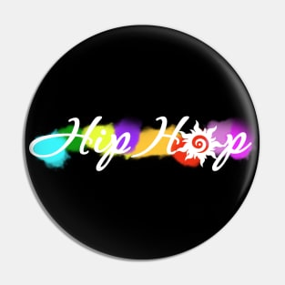 Hip Hop 1 Pin