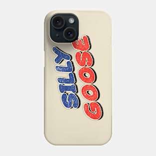 Silly Goose  - Vintage Retro Phone Case