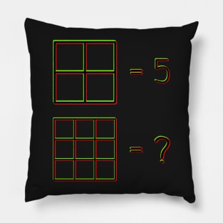 problem Pillow