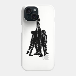 Pearl Jam One(wheel) Phone Case