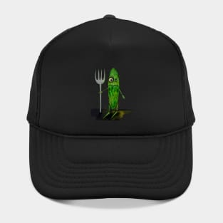 Angry Pickle Hat