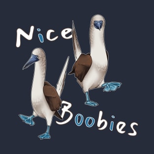 Nice Boobies! T-Shirt