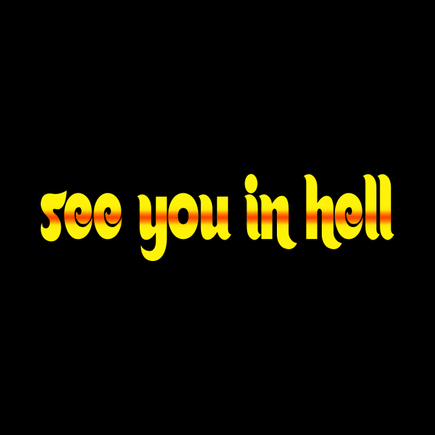 See you in hell by Jon Molstad