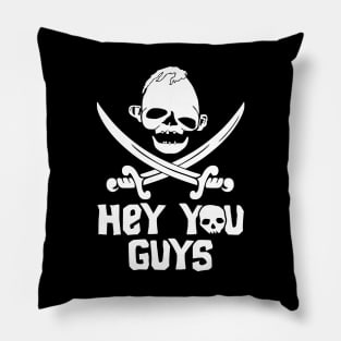 Hey You Guys Goonies Pillow