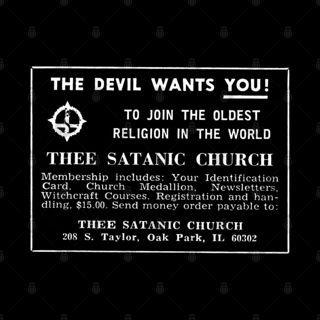 The Devil Wants You †  by DankFutura