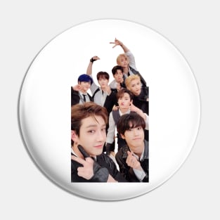 Stray kids Pin