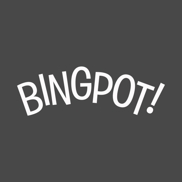 Bingpot! - Captain Holt's Best Catchphrase by sombreroinc