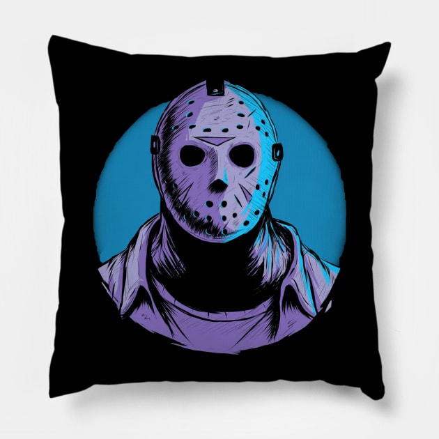 jason Pillow by dubcarnage