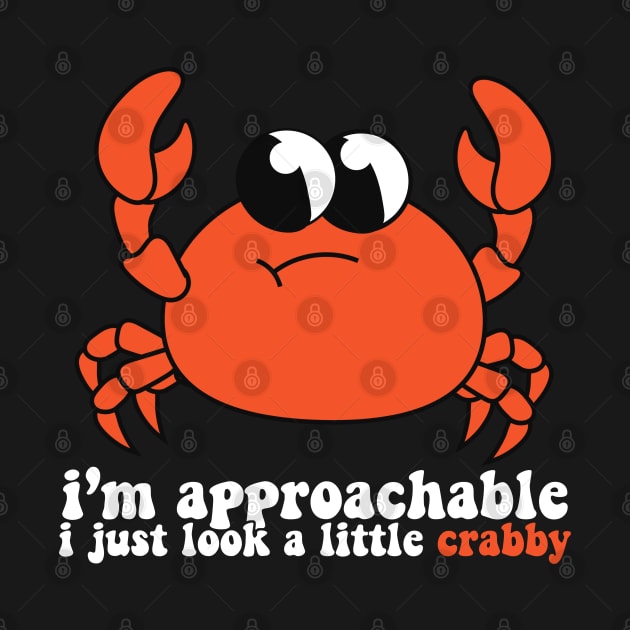 a little crabby by hunnydoll