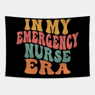 ER Nurse Emergency Room Nurse School women nursing Tapestry
