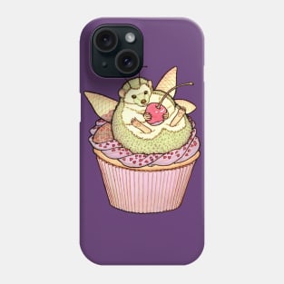 Sweet Fantasy Fairy Hedgehog Phone Case