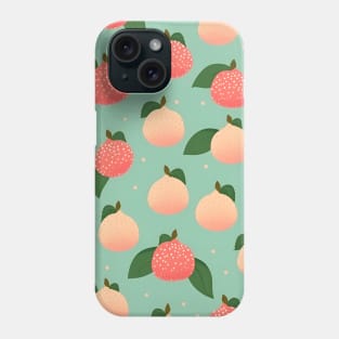 Cute Lychee Phone Case