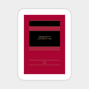 Contracts book Magnet