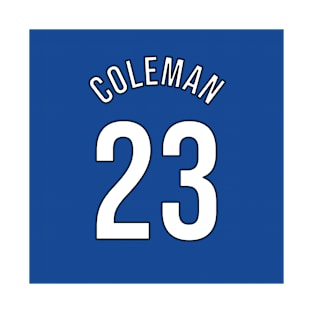 Coleman 23 Home Kit - 22/23 Season T-Shirt