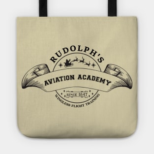 Aviation. Rudolph's Aviation Academy, Wingless Flight Training, Since 1847 Tote