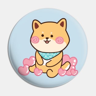 Cute shiba inu akita inu shibainu akitainu Pin