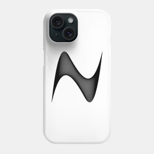 Lissajous XI Phone Case