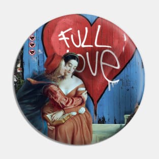 Full love Pin