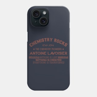 Chemistry Rocks! Phone Case