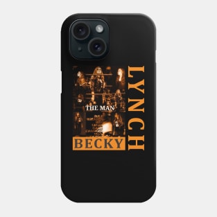 BECKY LYNCH Phone Case