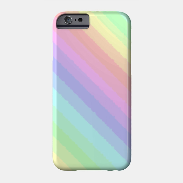 Rainbow Pattern Rainbow Pastel Color Design Pastel Phone