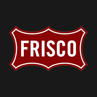 St. Louis–San Francisco Railway "Frisco" T-Shirt