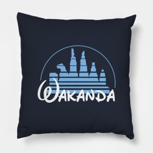 Wakanda Pillow