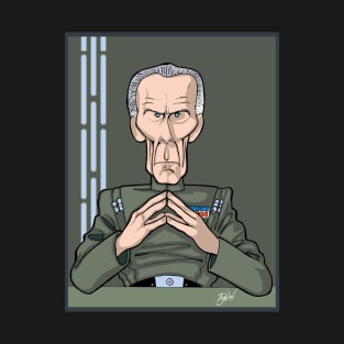 Grand Moff Tarkin T-Shirt