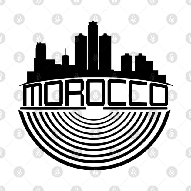 I Love Morocco. Can 2024. morocco can 2024 by ShopiLike