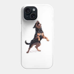 Rottweiler Dog Lover Dog Groomer Phone Case