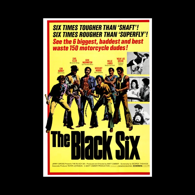 The Black Six by Scum & Villainy