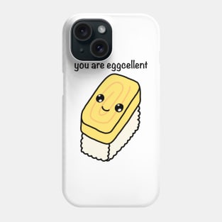 Eggcellent Phone Case