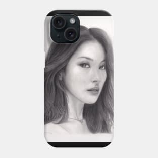 Kara's Gyuri Park Phone Case