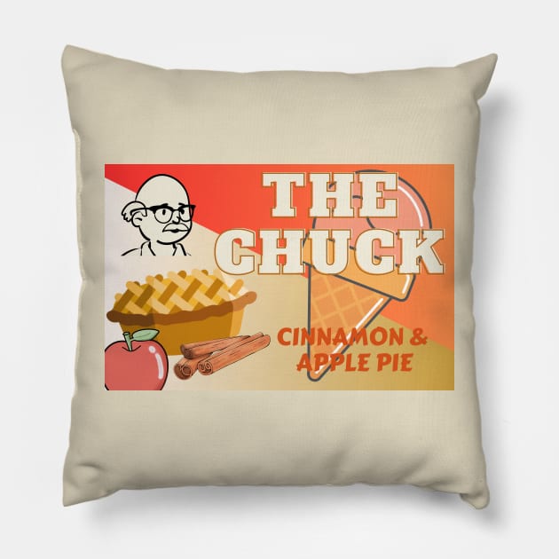 The Chuck Pillow by Blay