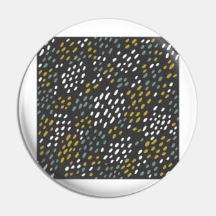 Gray Dot Pin