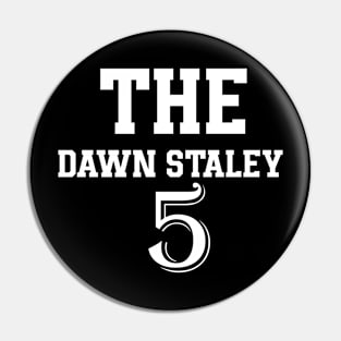 dawn staley Pin