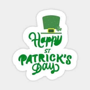 Happy st patricks day Magnet