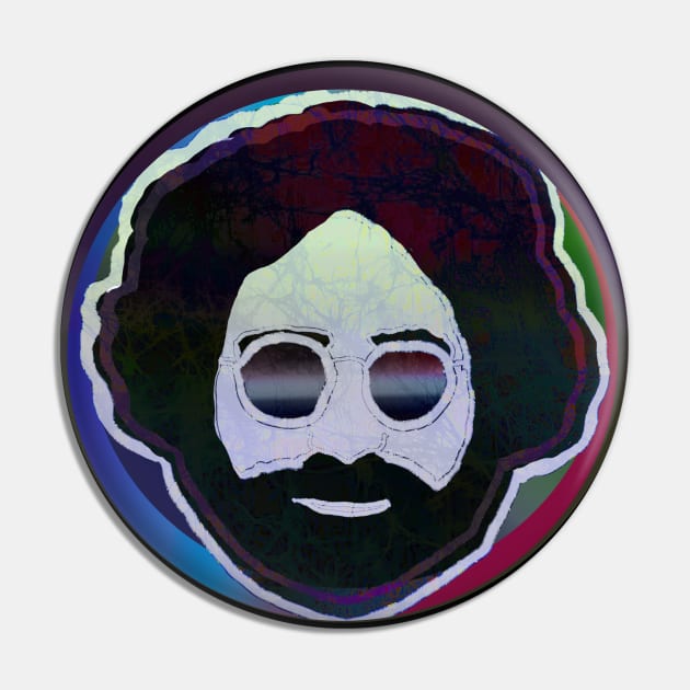 Fat Man Rocks Pin by Aurora X