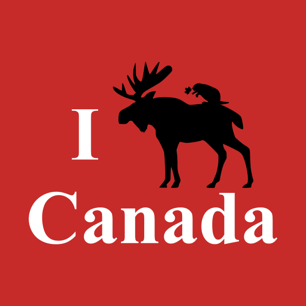 I Canada Canada by epicallygeeky