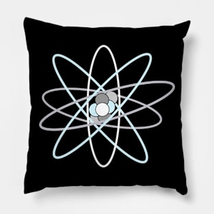 Atomic Pride Pillow