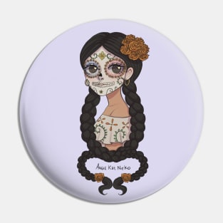 Magdalene  🌸 Pin