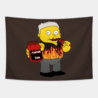 Ralph Fieri Tapestry