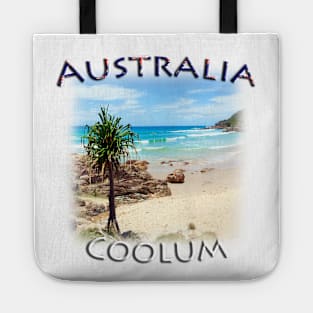 Australia - Sunshine Coast, Coolum Tote