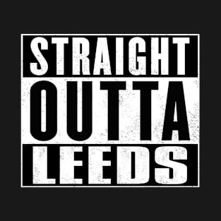 Straight Outta Leeds T-Shirt