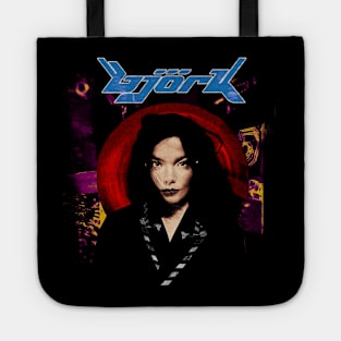 90s Bjork Tote