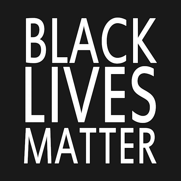 Black Lives Matter by Aedai